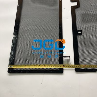 suku cadang excavator SK140 Filter udara suku cadang mesin teknik