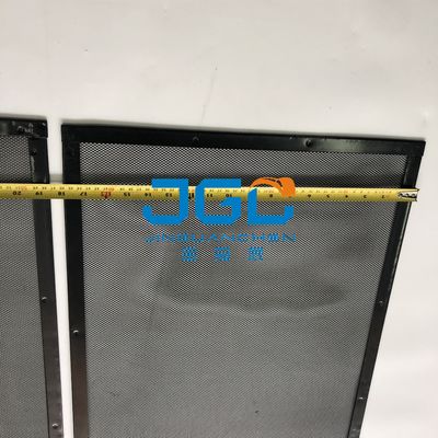 SK350-8 suku cadang excavator filter udara suku cadang mesin teknik