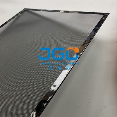 PC120-6 Suku Cadang Ekskavator Suku Cadang Filter Udara Mesin Teknik