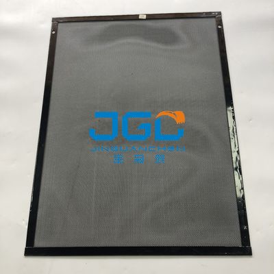 PC120-6 Suku Cadang Ekskavator Suku Cadang Filter Udara Mesin Teknik