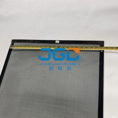 PC120-6 Suku Cadang Ekskavator Suku Cadang Filter Udara Mesin Teknik