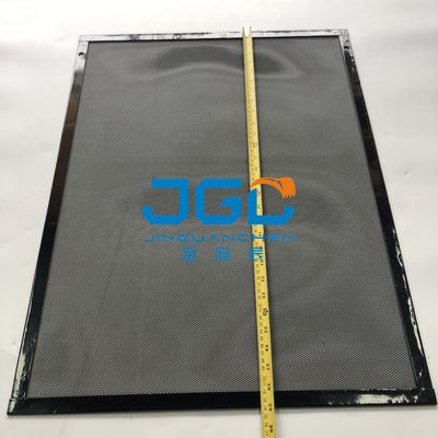 PC120-6 Suku Cadang Ekskavator Suku Cadang Filter Udara Mesin Teknik