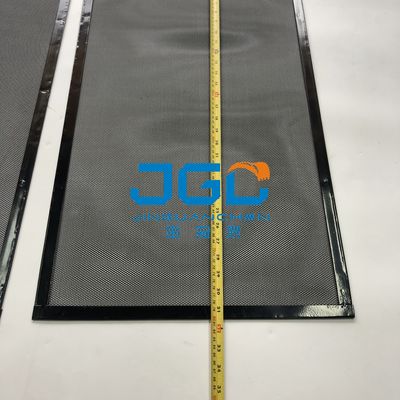 PC130-7 Suku Cadang Mesin Konstruksi Mesh Tahan Debu