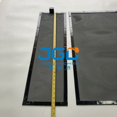PC130-7 Suku Cadang Mesin Konstruksi Mesh Tahan Debu