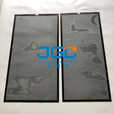 PC400-7 Bagian Excavator Bagian Mesin Konstruksi Mesh anti debu