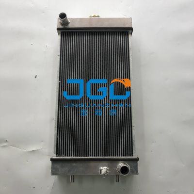 Aksesoris Excavator SK60-8 Tangki Radiator Mesin Teknik Aksesoris