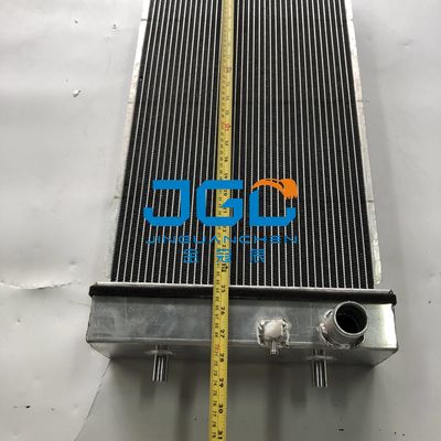 Aksesoris Excavator SK60-8 Tangki Radiator Mesin Teknik Aksesoris