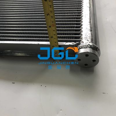 SH75X3 Hidrolik Radiator Minyak Excavator Aksesoris Mesin Konstruksi