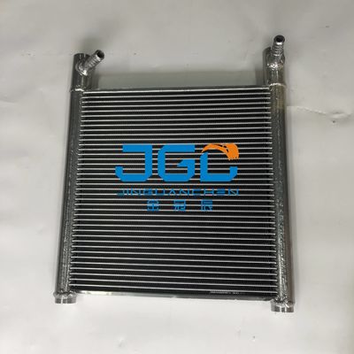 SH75X3 Hidrolik Radiator Minyak Excavator Aksesoris Mesin Konstruksi