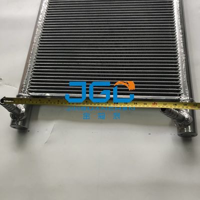 SH75X3 Hidrolik Radiator Minyak Excavator Aksesoris Mesin Konstruksi