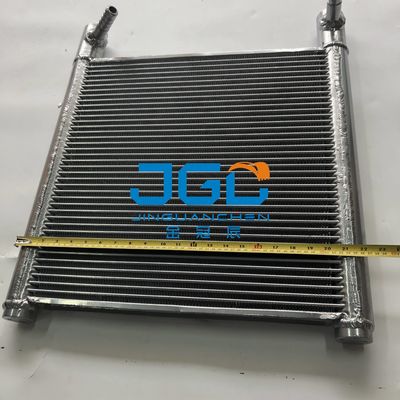 SH75X3 Hidrolik Radiator Minyak Excavator Aksesoris Mesin Konstruksi