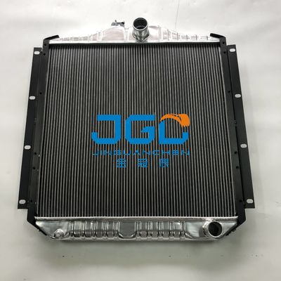 Aksesoris Ekskavator Suku Cadang Mesin Rekayasa Radiator Tangki Air SH280