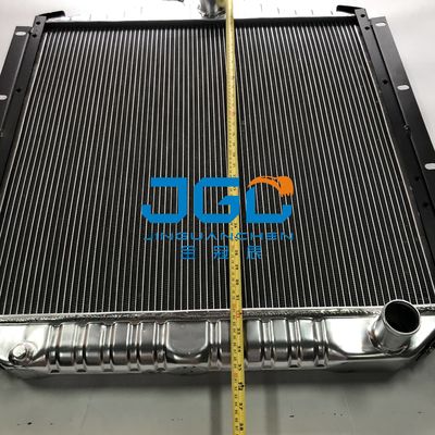 Aksesoris Ekskavator Suku Cadang Mesin Rekayasa Radiator Tangki Air SH280