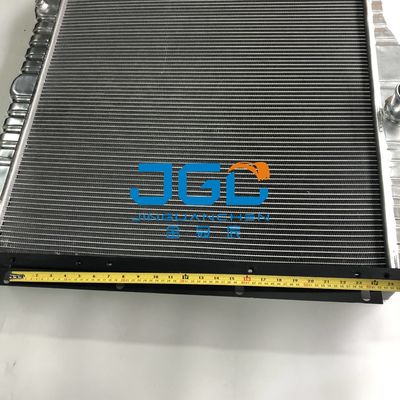 Aksesoris Ekskavator Suku Cadang Mesin Rekayasa Radiator Tangki Air SH280