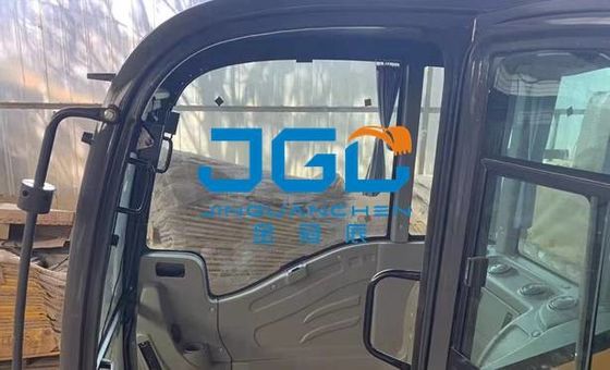 CX75 Excavator Kaca Pintu Dan Jendela Kiri Dan Kanan Depan Dan Belakang Lengan Besar Kaca Depan