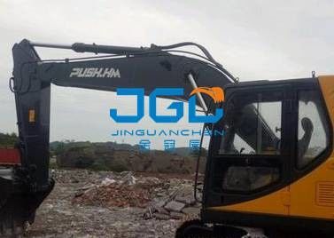 PZ220 165 250 330-8 Pintu Kaca Ekskavator Dan Jendela Kiri Dan Kanan Depan Dan Belakang Kaca Depan Atas Dan Bawah