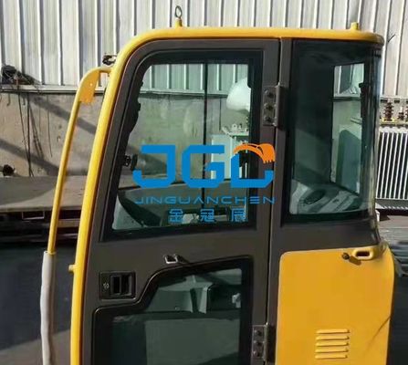 LG6225 Excavator Kaca Pintu Dan Jendela Kiri Dan Kanan Depan Dan Belakang Kaca Depan