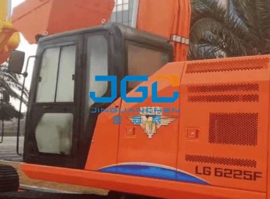 LG6225F 6245F Excavator Depan Dan Belakang Kiri Dan Kanan Pintu Dan Jendela Lengan Atas Dan Bawah Kaca Depan