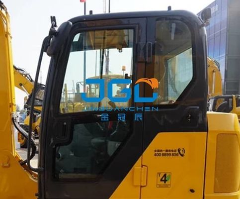 Kaca Depan Lengan Samping Skylight Pintu Depan Dan Belakang Ekskavator CLG906F