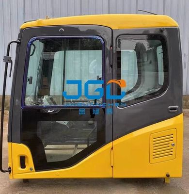 Big Arm Side Glass Of LG6075H Excavator Depan Dan Belakang Pintu Dan Jendela