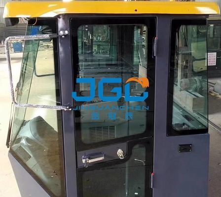 E6135F 205F Ekskavator Kaca Depan Depan Dan Belakang Kiri Dan Kanan Lengan Atas Dan Bawah