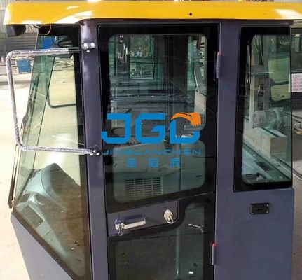 LG670BM Excavator Depan Dan Pintu Belakang Lampu Langit-langit Lengan Atas Dan Bawah Kaca