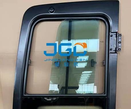 XE155 225 205DA 305 335 380 550DK Excavator Bagian Depan Dan Belakang Kaca