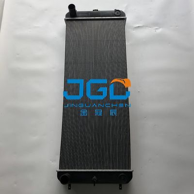Suku Cadang Mesin Konstruksi Radiator Tangki Air ZAX200-5B 4668378 Suku Cadang Ekskavator