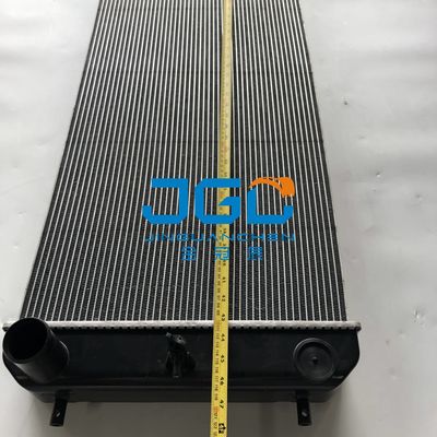 Suku Cadang Mesin Konstruksi Radiator Tangki Air ZAX200-5B 4668378 Suku Cadang Ekskavator