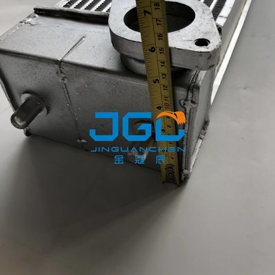 Aksesoris Excavator PC200-8 Intercooler 20Y-03-41131 Sistem pendinginan