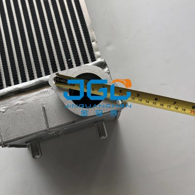 Aksesoris Excavator PC200-8 Intercooler 20Y-03-41131 Sistem pendinginan