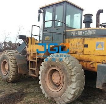 ZL50E 540 540F Loader Front Gear Rear Stop Pintu Kiri Dan Kanan Kaca depan samping