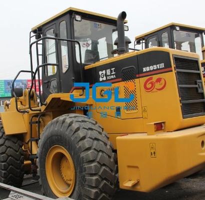 XG951-3 931-3 Loader Gigi Depan Pintu Belakang Dan Jendela Forklift Kaca Depan Kiri Dan Kanan
