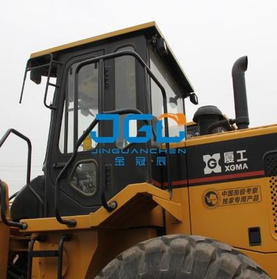 XG951-3 931-3 Loader Gigi Depan Pintu Belakang Dan Jendela Forklift Kaca Depan Kiri Dan Kanan