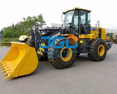LW500D 550 600FV Loader Gear depan jendela pintu belakang kiri dan kanan kaca depan