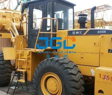 LG855N Loader Front Stop Seal Type Rear Stop Kiri Dan Kanan Pintu Dan Jendela Sisi Sudut Kaca depan