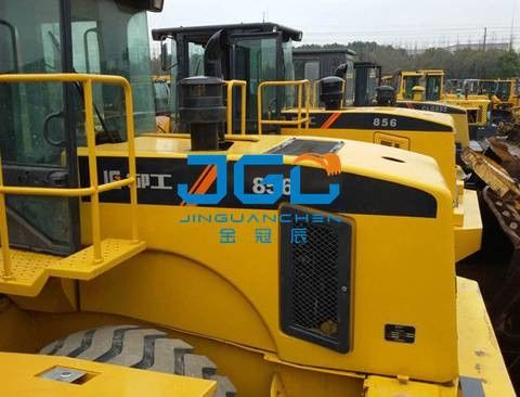 LG856 Loader Front Stop Rear Stop Kiri Dan Kanan Jendela Kaca Depan