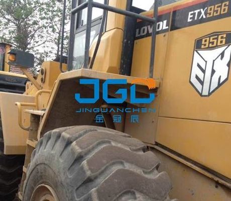 ETX956 955 Loader Front Stop Rear Stop Kiri Dan Kanan Jendela Sudut Sisi Kaca Depan