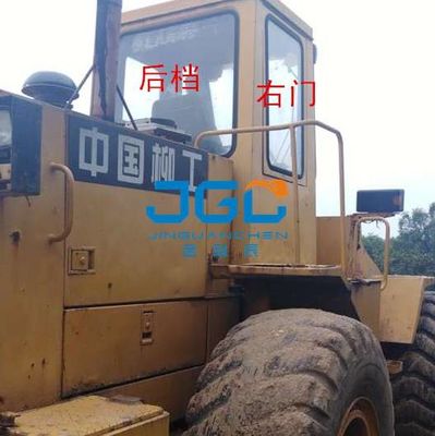 ZL50E 50D Loader Front Stop Rear Stop Kiri Dan Kanan Kaca Sisi Jendela