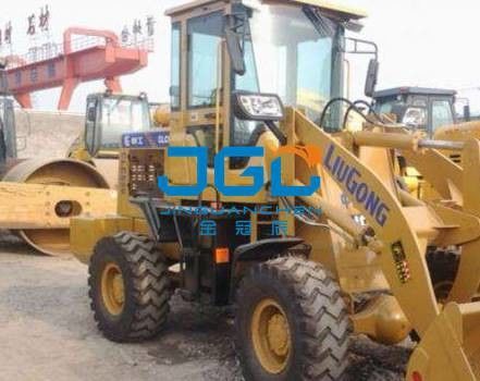 Loader CLC926 Front Stop Rear Stop Kaca Depan Sudut Samping Kiri Dan Kanan