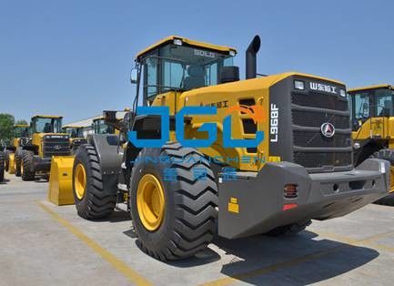 L968F loader depan stop belakang stop kiri dan kanan sisi jendela Sudut kaca depan