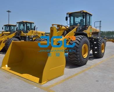 L968F loader depan stop belakang stop kiri dan kanan sisi jendela Sudut kaca depan