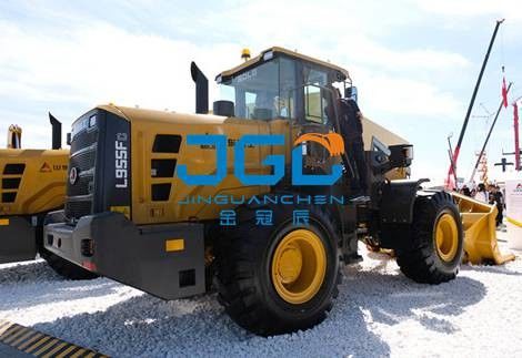 L955FC Loader Kaca Depan Dan Belakang Pintu Kiri Dan Kanan Serta Jendela