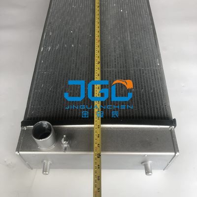 Aksesoris Excavator DX380 EFI Radiator 440211-00356 Bagian Mesin Konstruksi