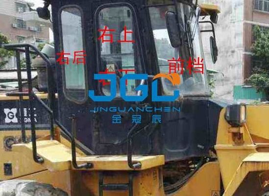 XG953-3 Loader Front Stop Rear Stop Kiri Dan Kanan Jendela Sisi Sudut Kaca Depan