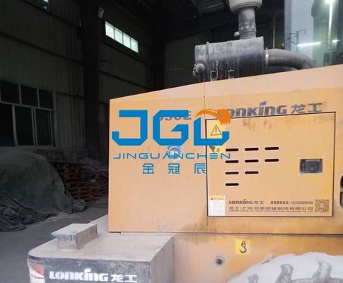 LG936 932 926 918 920E Loader Front Stop Rear Stop Kiri Dan Kanan Kaca Sisi Jendela