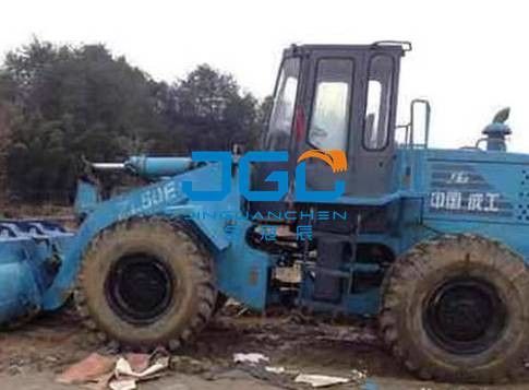 ZL50E loader kiri dan kanan pintu dan jendela kaca depan depan dan belakang