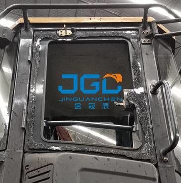 850H 860H 840H 855 870 856 Pintu Loader Dan Jendela Kaca Depan Kiri Dan Kanan Depan Dan Belakang