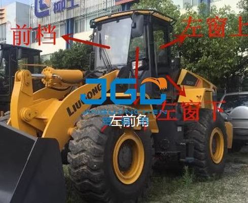 850H 860H 840H 855 870 856 Pintu Loader Dan Jendela Kaca Depan Kiri Dan Kanan Depan Dan Belakang