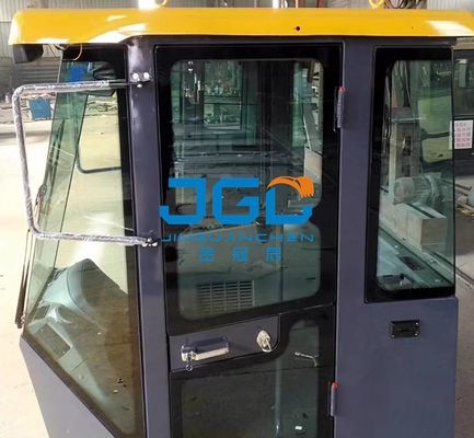 Kaca Loader HL953 Kaca Depan Dan Jendela Kiri Depan Dan Belakang